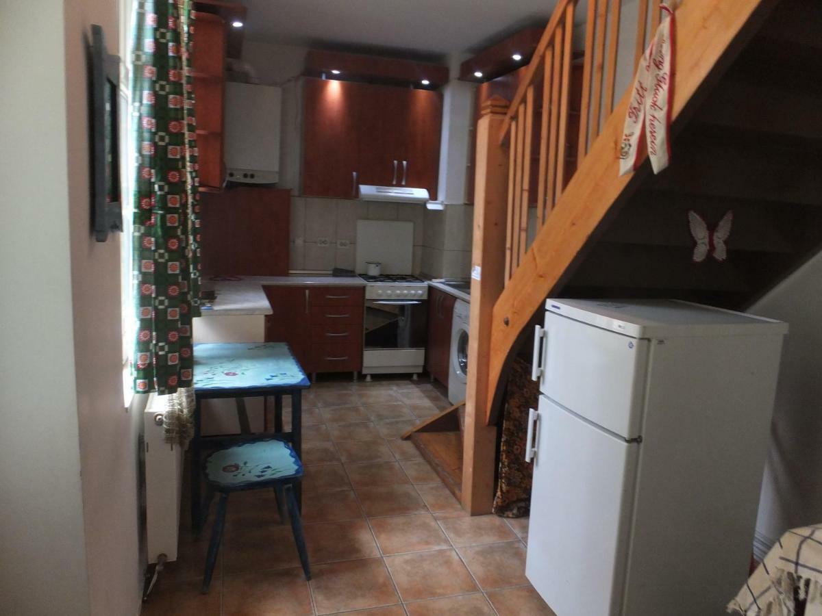 Blue House Apartment Sibiu Exterior photo