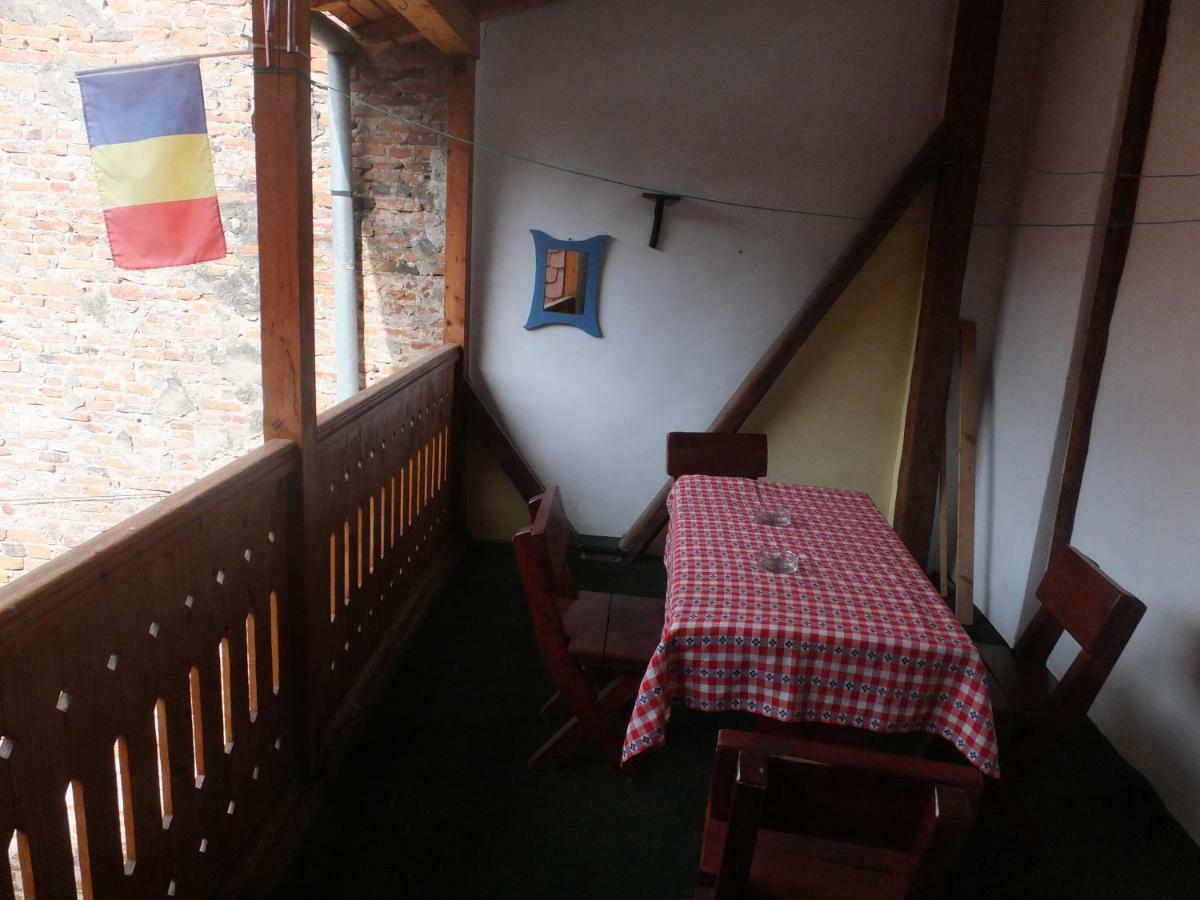 Blue House Apartment Sibiu Exterior photo