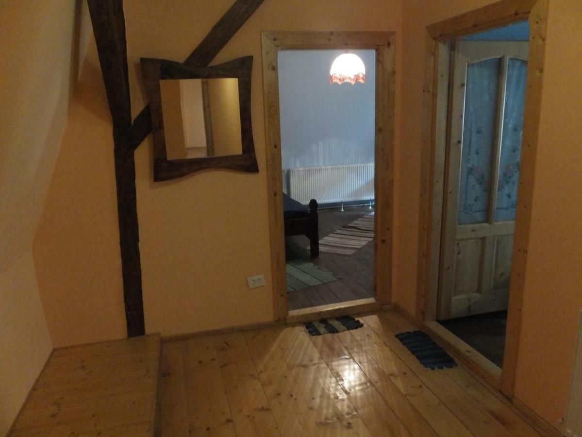 Blue House Apartment Sibiu Exterior photo